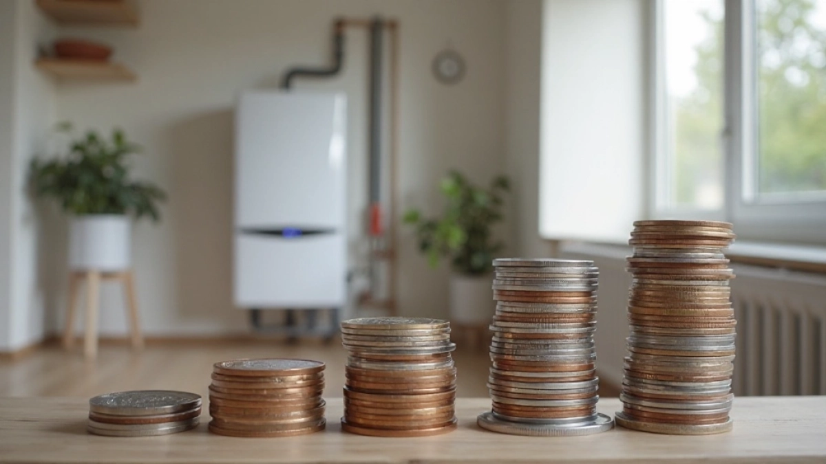 centralne ogrzewanie koszt