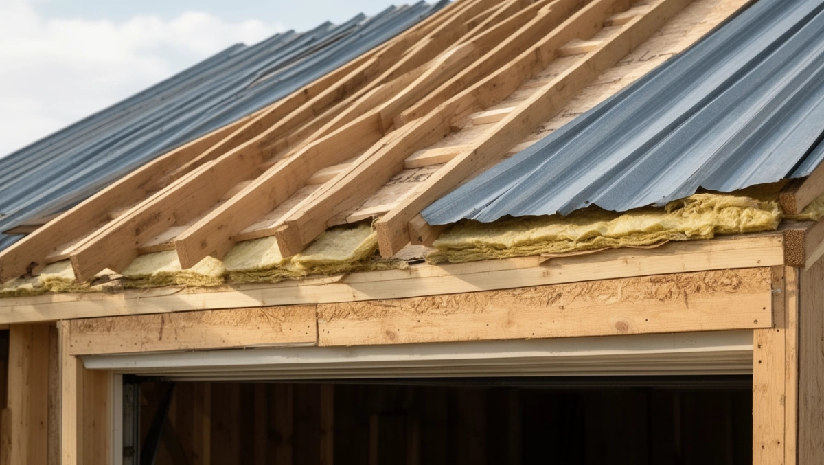 dach jednospadowy jak wykonać