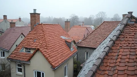 Cena robocizny dachu za m2