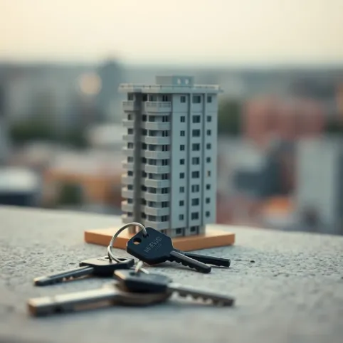 Czy ceny mieszkań spadną w 2025