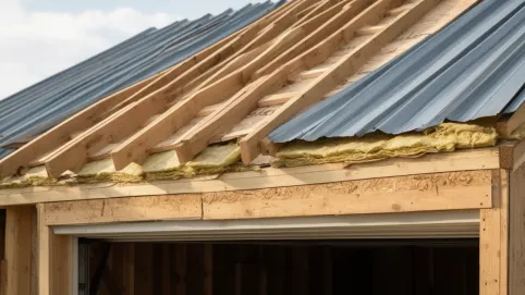 dach jednospadowy jak wykonać