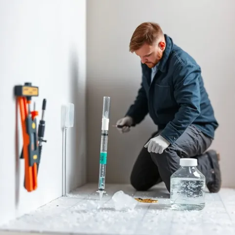 Iniekcja Krystaliczna Jak Wykonać