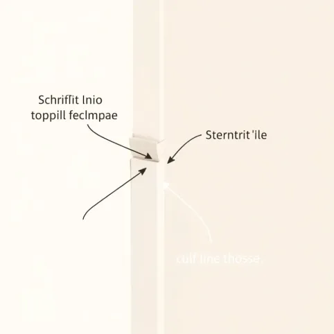 Jak kłaść tapetę w narożnikach