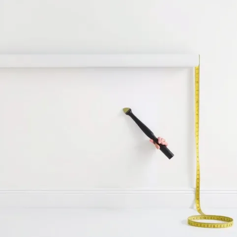 Jak kłaść tapetę winylową