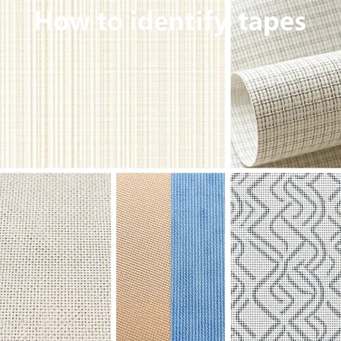 Jak rozpoznać rodzaj tapety