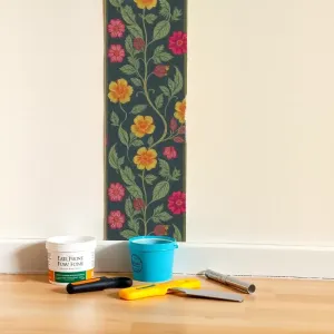 Jak samodzielnie położyć tapetę