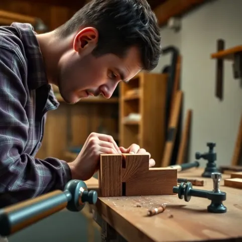 Jak Wykonać Gniazdo Pod Czop