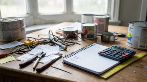 jak wykonać kosztorys remontu