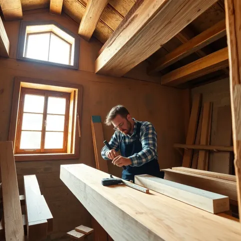 Jak Wykonać Podciąg Stropu