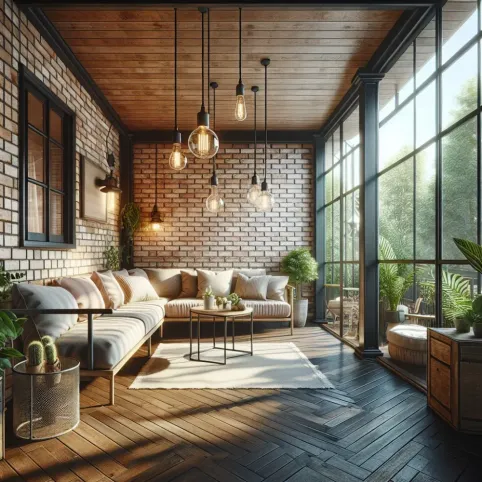 Jak Wykończyć Ganek W Środku