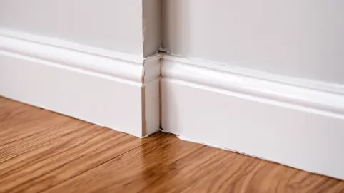 jak wykonczyc listwy mdf