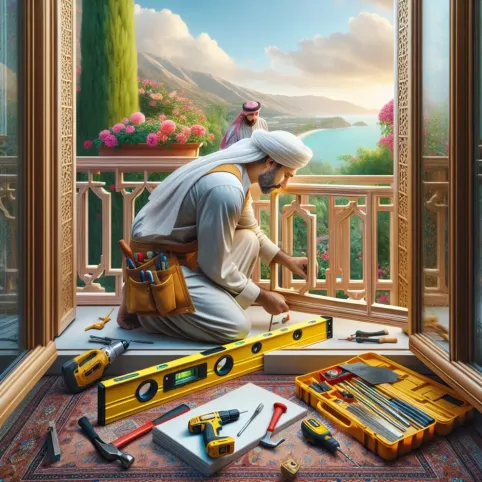 Jak Wykończyć Panele Przy Oknie Balkonowym