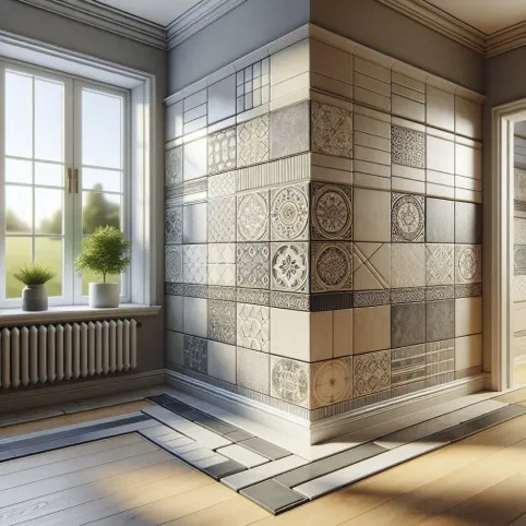 Jak Wykończyć Płytki Przy Oknie