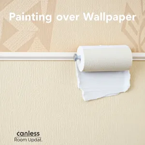 Jaka farba do malowania tapety