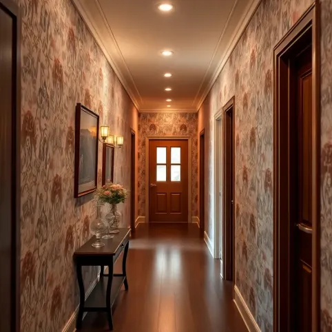 Jaka Tapeta Do Przedpokoju