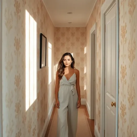 Jaka Tapeta Do Wąskiego Przedpokoju