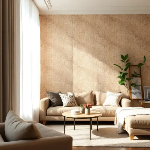 Jaka Tapeta Na Nierówne Ściany