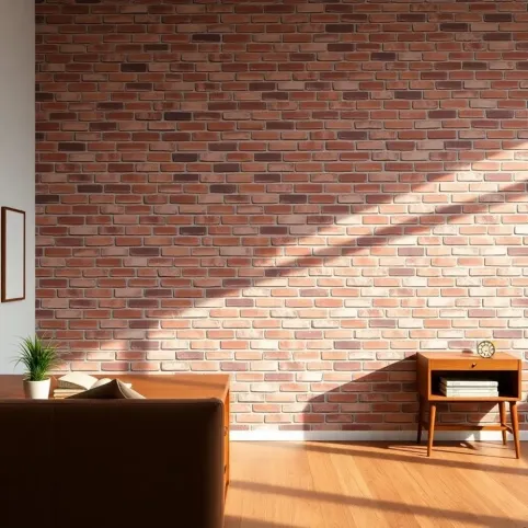 Jaka Tapeta Pasuje Do Cegły