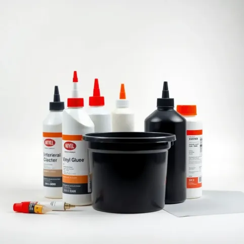 Jaki klej do tapet winylowych na flizelinie