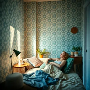 Jakie Tapety Do Małego Pokoju