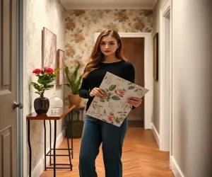 Jakie Tapety Do Przedpokoju