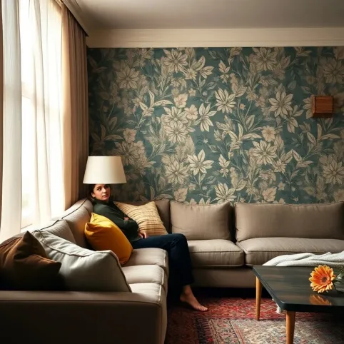 Jakie Tapety Do Salonu