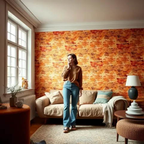 Jakie Tapety Na Nierówne Ściany