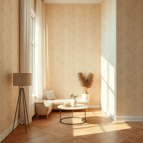 Jakie Wzory Tapety Powiększają Pokój