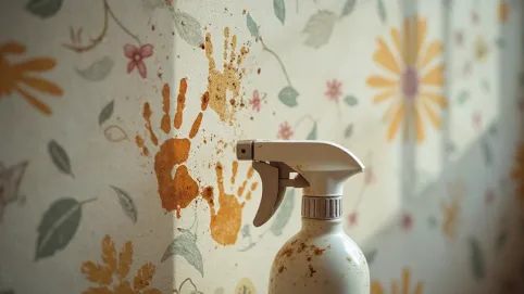 Płyn do mycia tapet