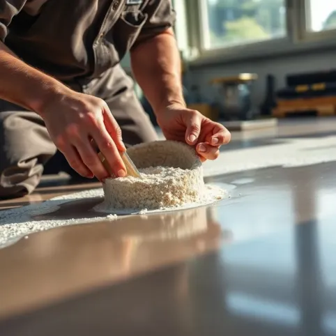 Posadzka Poliuretanowa Jak Wykonać