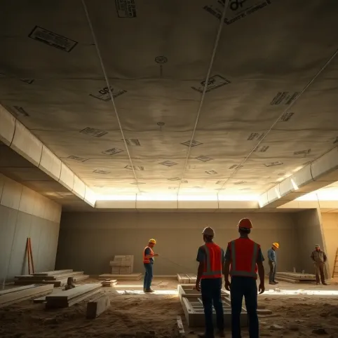 Strop Monolityczny Jak Wykonać