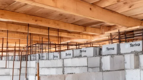 Strop teriva Jak wykonać