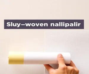 Tapety flizelinowe jak kleić