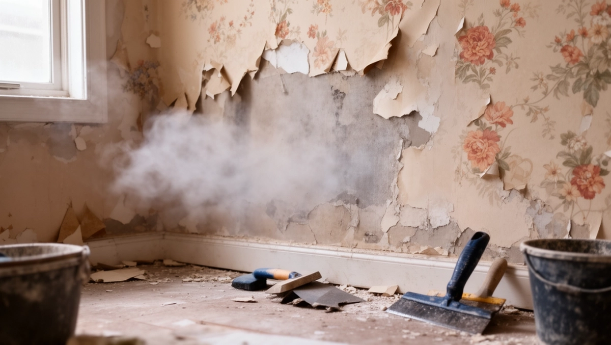 usuwanie tapety cena